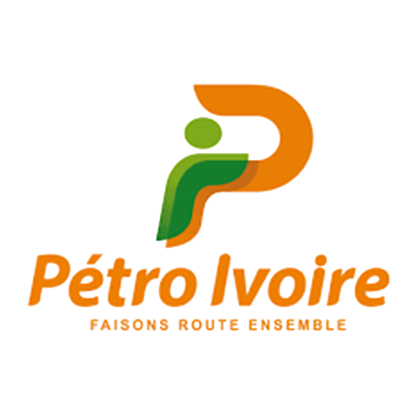 Logo Petro Ivoire