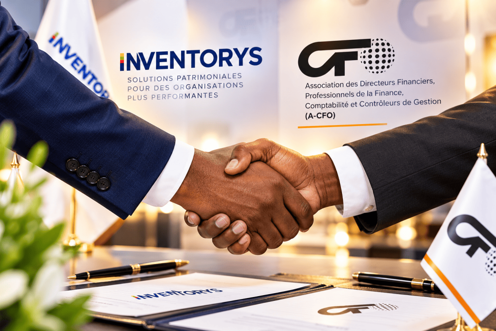 INVENTORYS et l’A-CFO unissent leurs forces pour de nouvelles perspectives