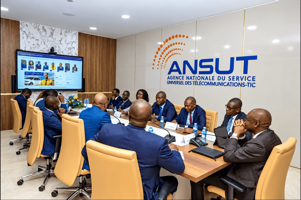 Mission de diagnostic du système opérationnel de gestion des immobilisations de l’ANSUT